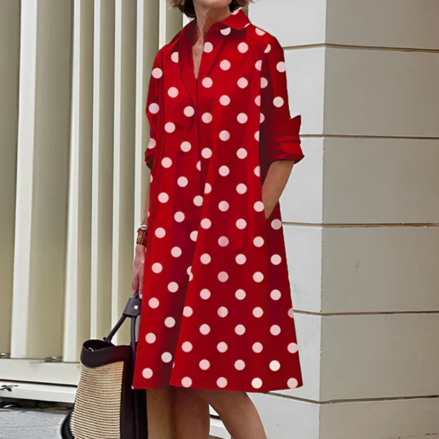 Femmes Robe | D'été Décontractée