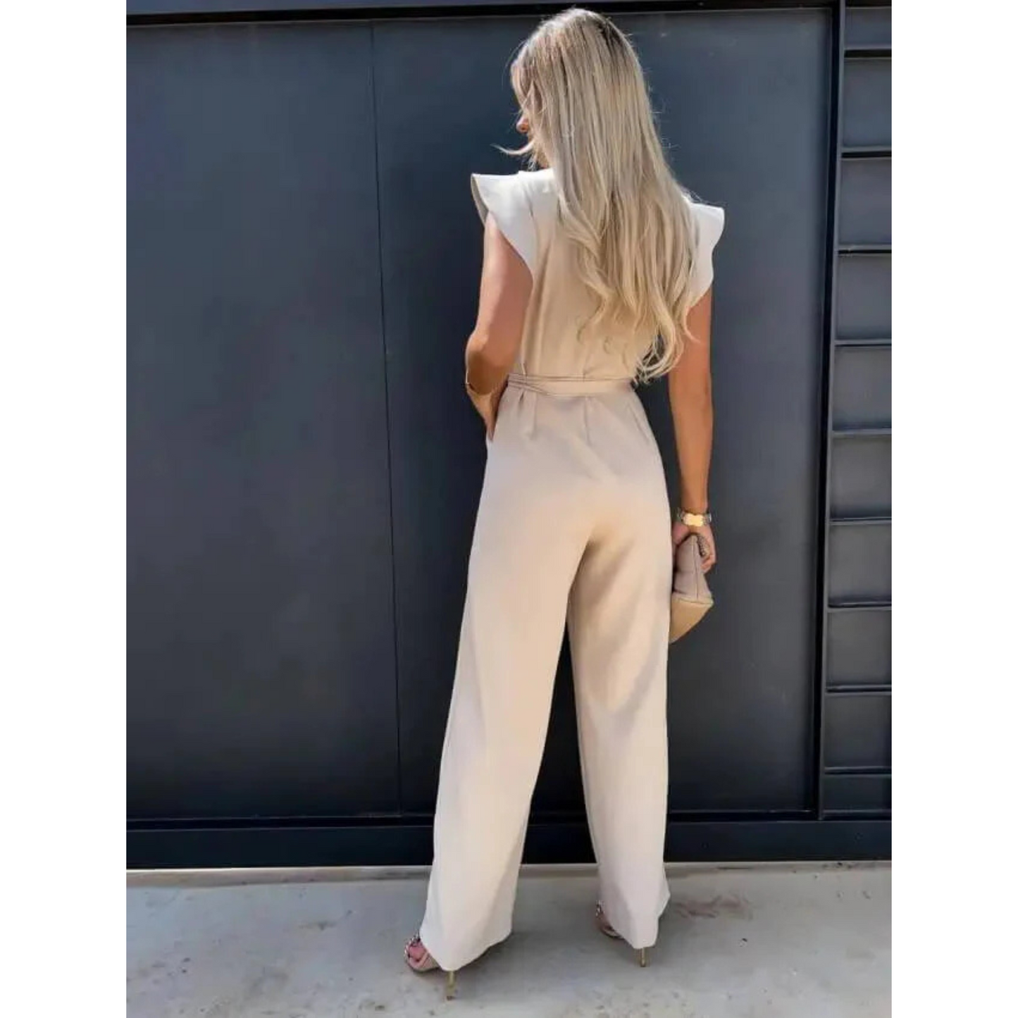 Amabelle | Ensemble Femme | Tissu Fluide et Chic