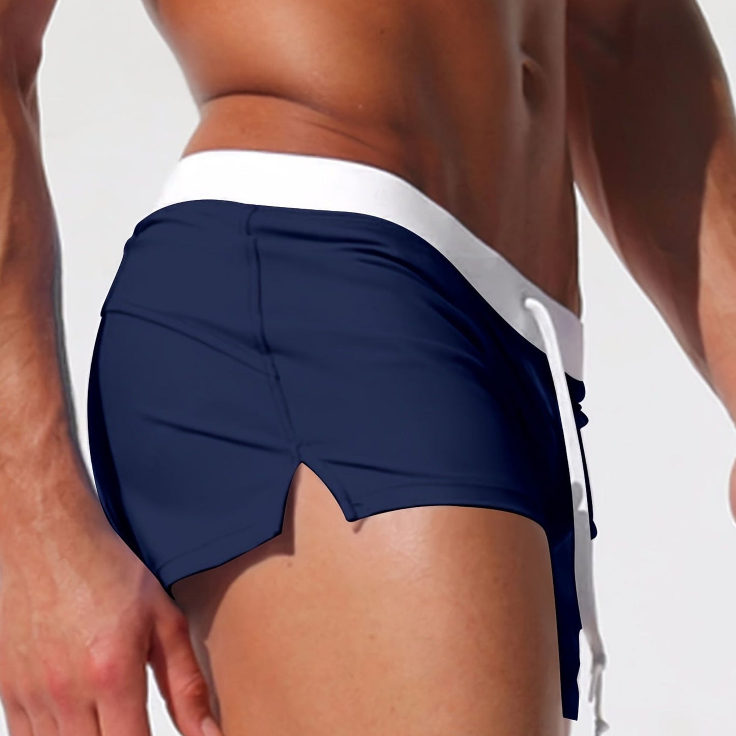Gerbaud | Short De Bain Pour Homme | Taille Élastique