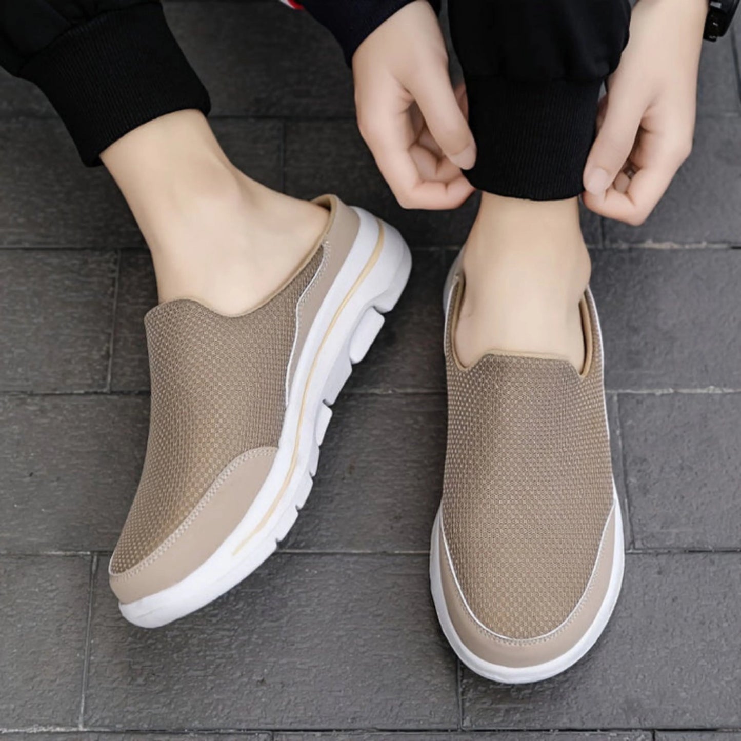 Hommes Chaussures Slip-On | Confortables