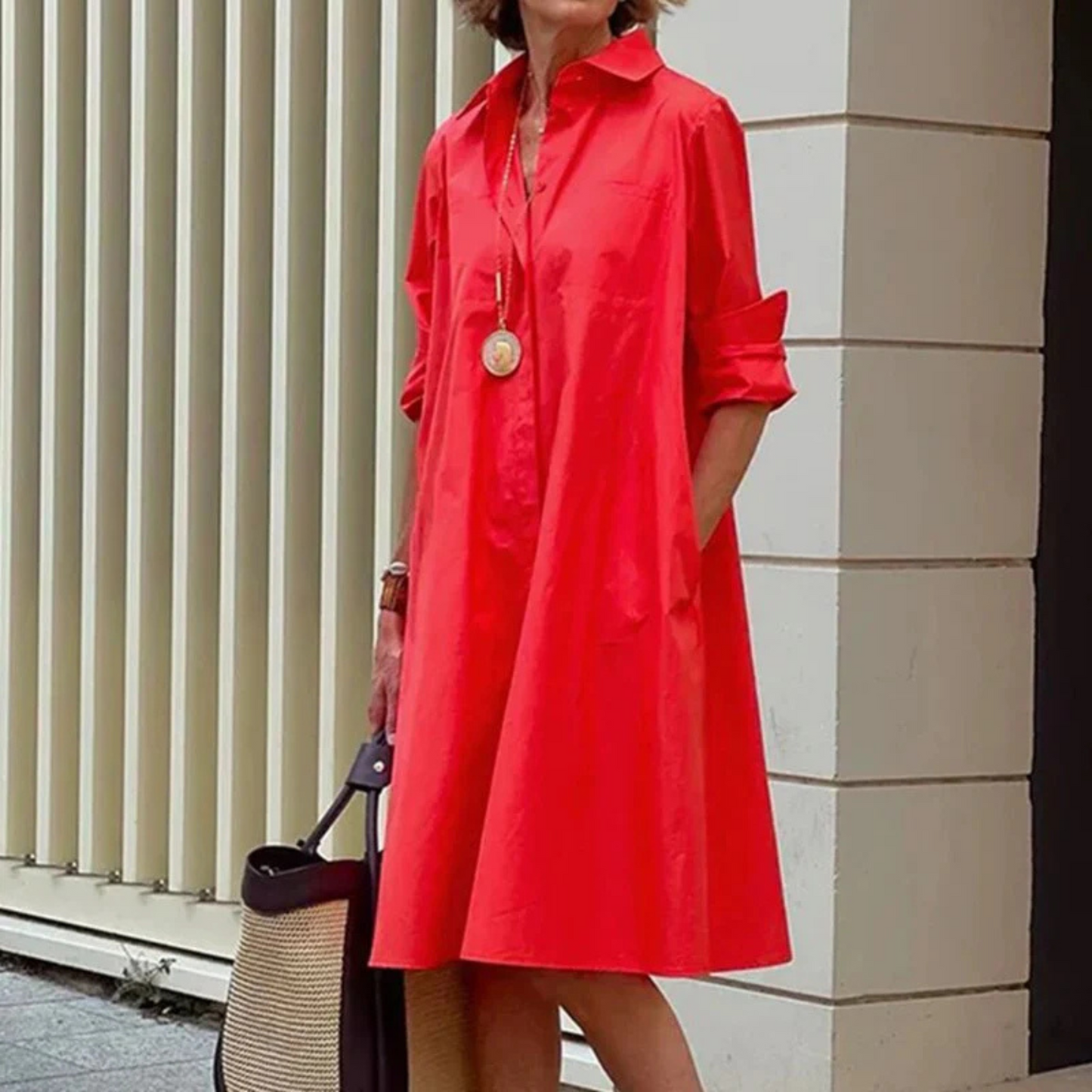 Femmes Robe | D'été Décontractée