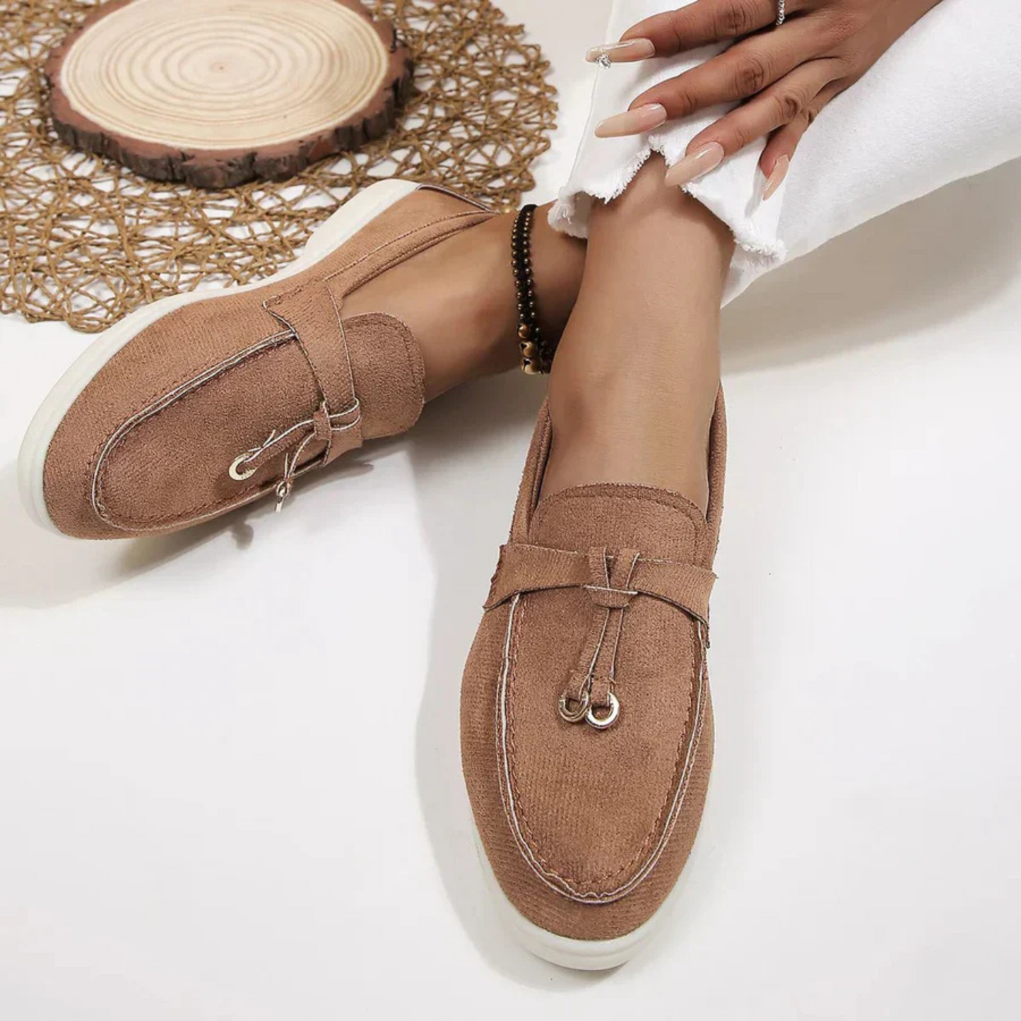 Nélissa | Femme Chaussures Confort | Légèreté et Souplesse