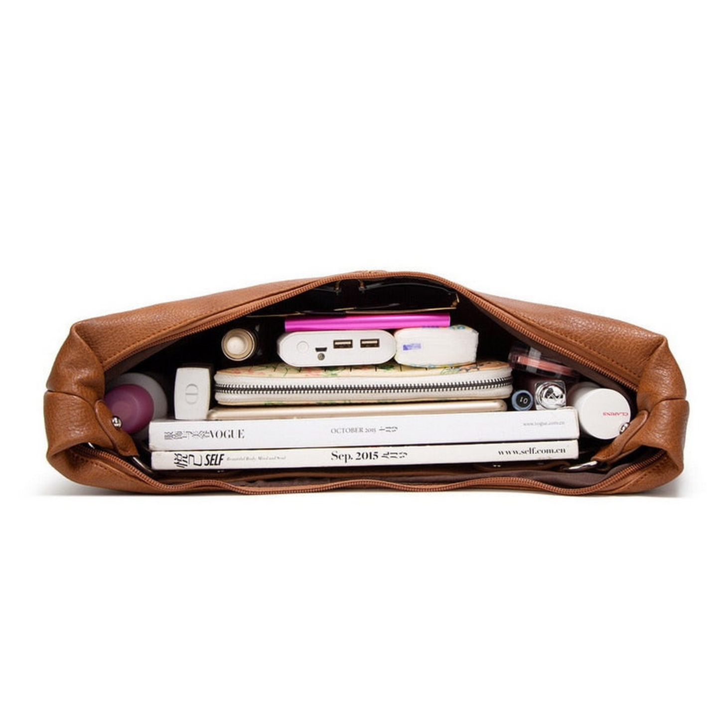 Diore | Femme Sac Bandoulière | Grand Format Pratique et Chic