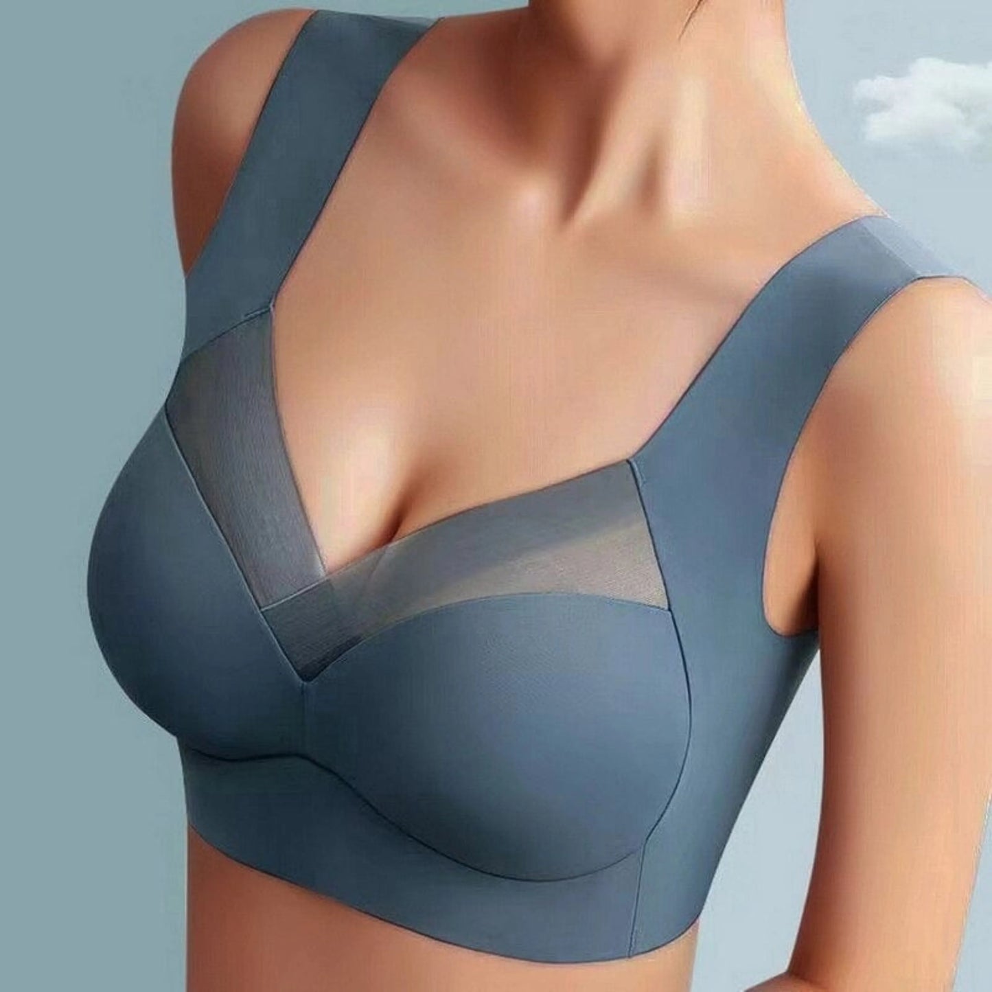 Femmes Soutien-Gorge Push-Up | Sans Coutures