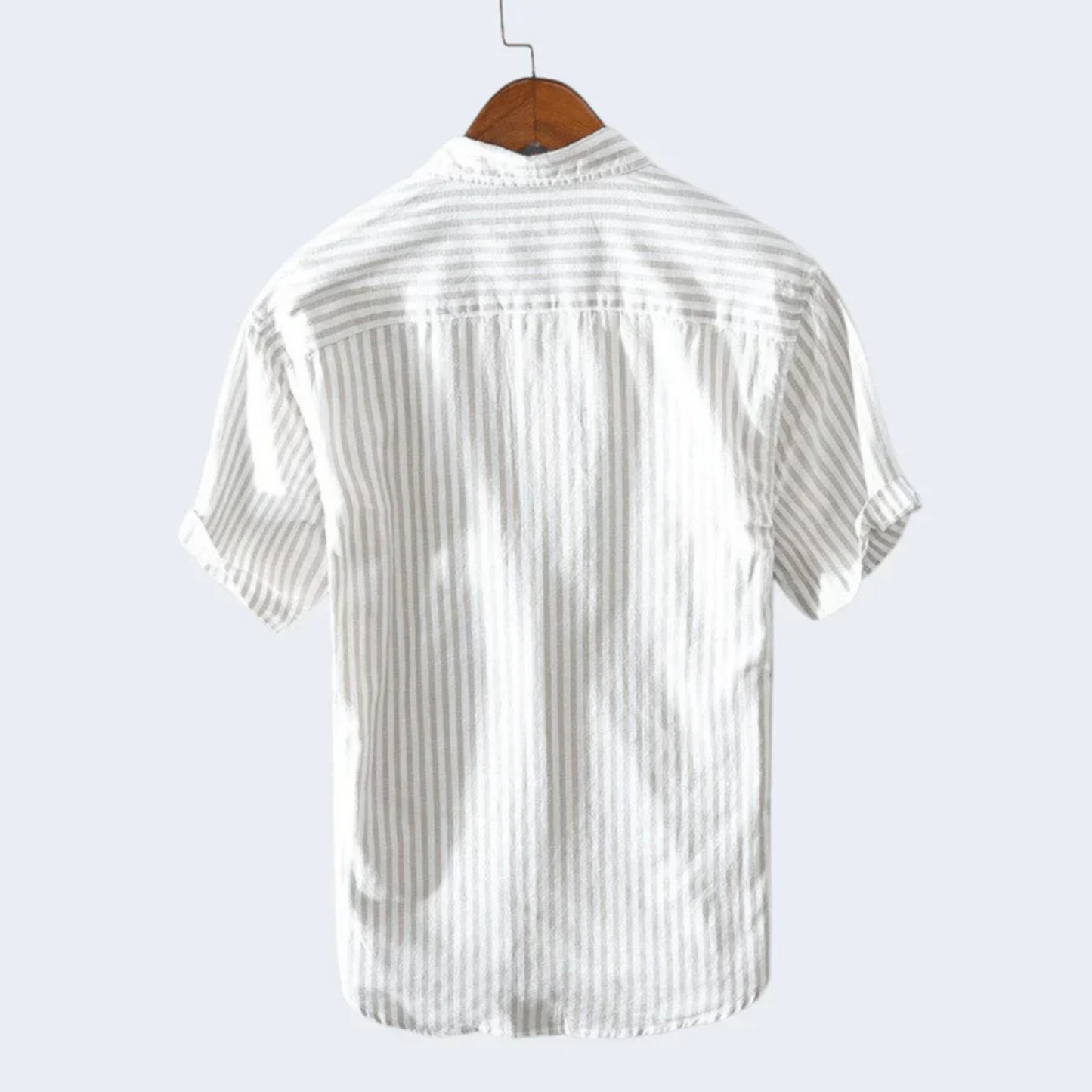 Donatien | Homme Chemise | Coupe Légère et Polyvalente