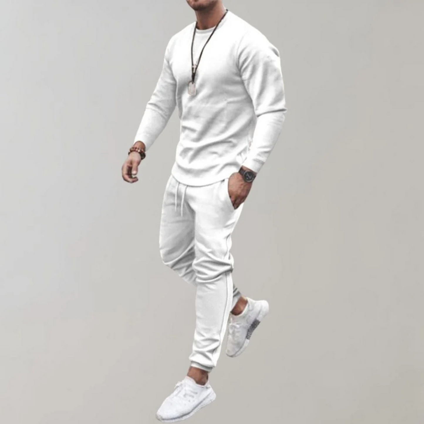 Jacques | Homme Survêtement | Confort & Mobilité