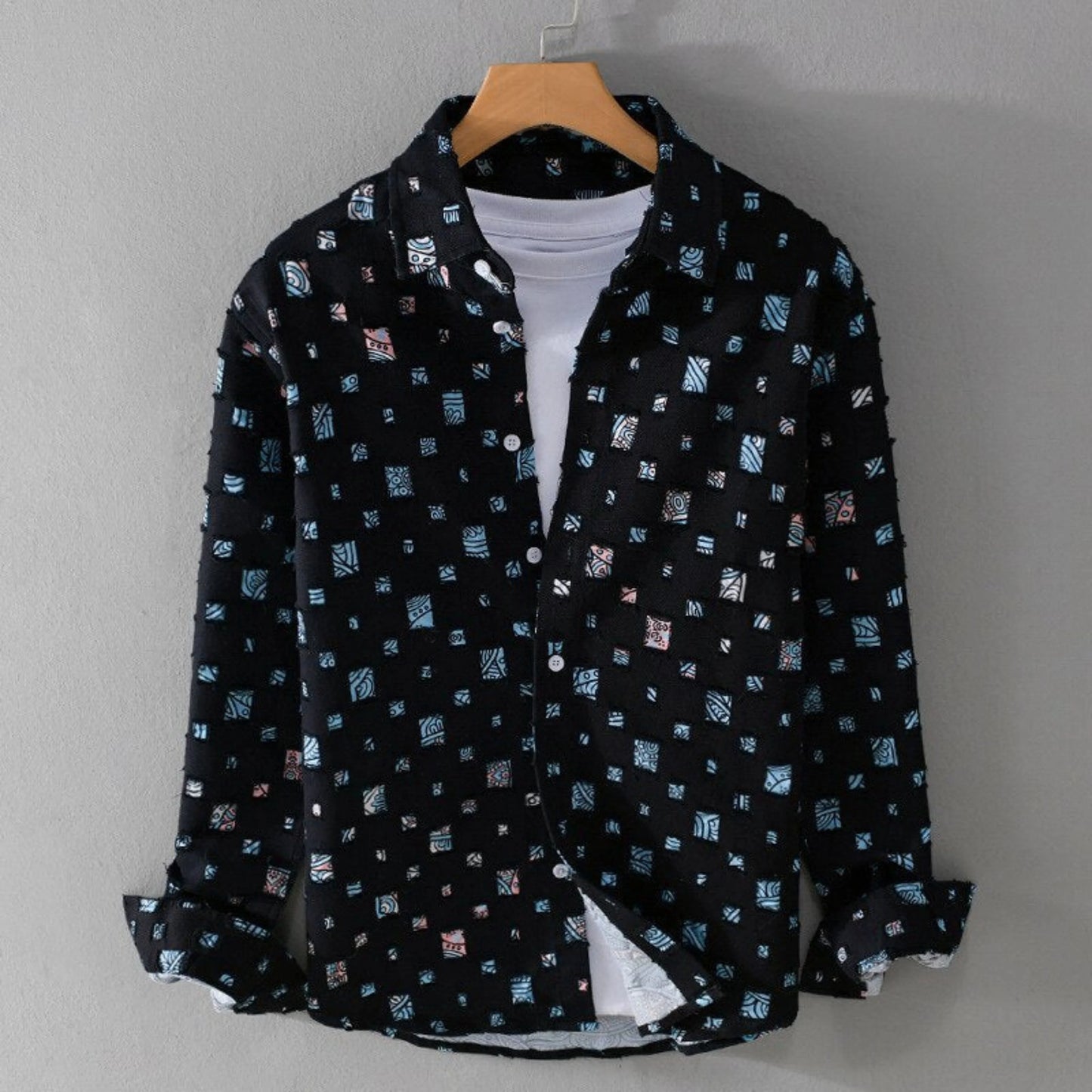Hommes Chemise | Design Moderne