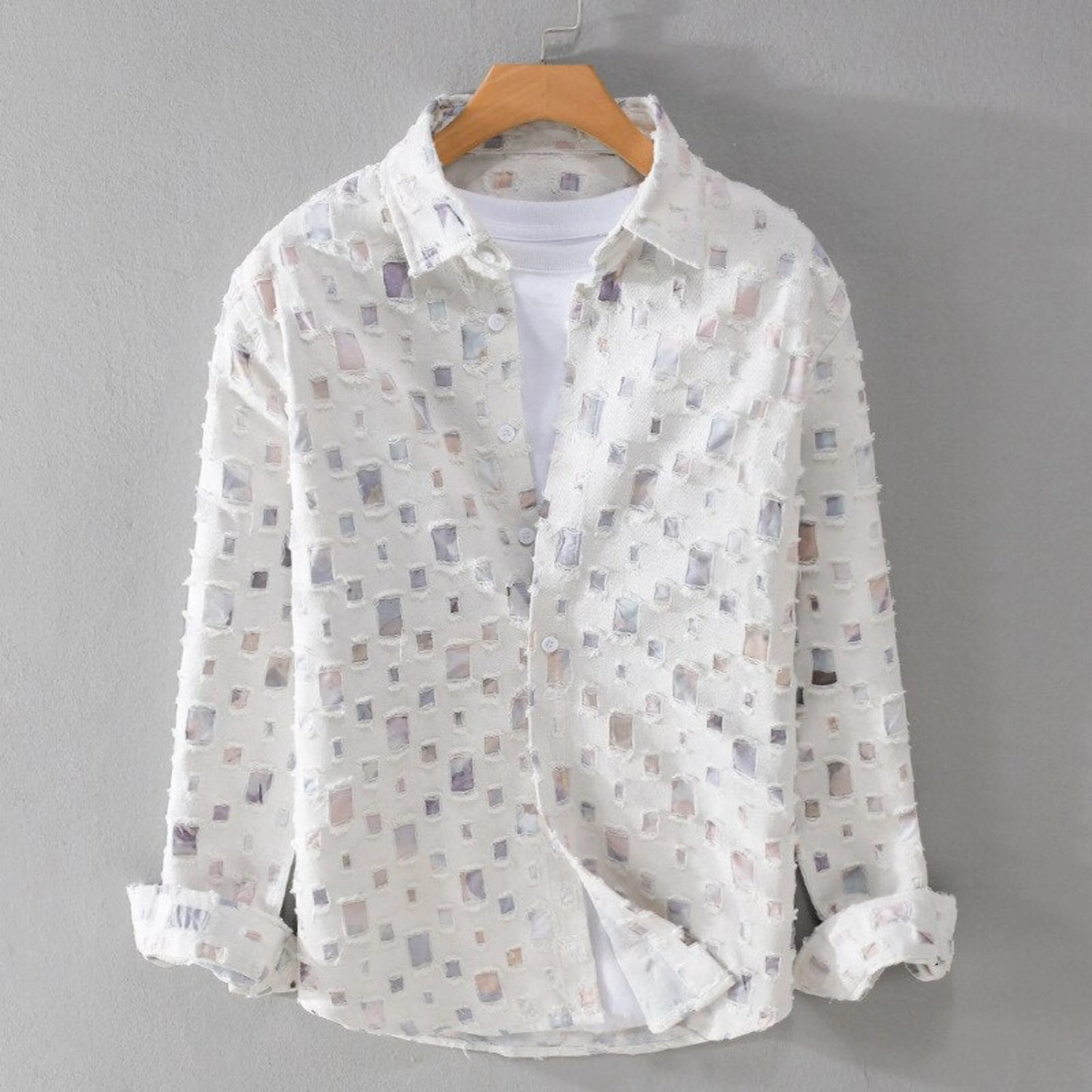 Hommes Chemise | Design Moderne