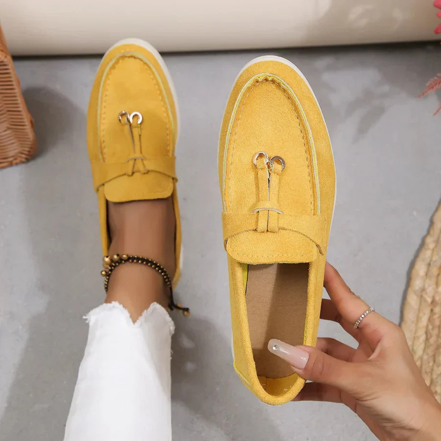Nélissa | Femme Chaussures Confort | Légèreté et Souplesse