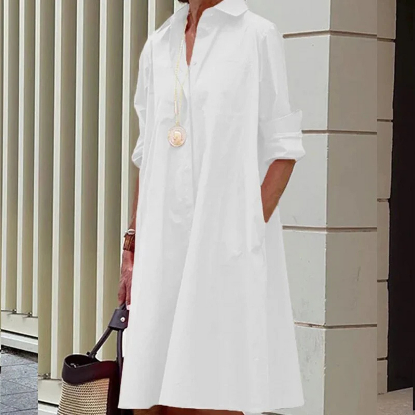 Femmes Robe | D'été Décontractée
