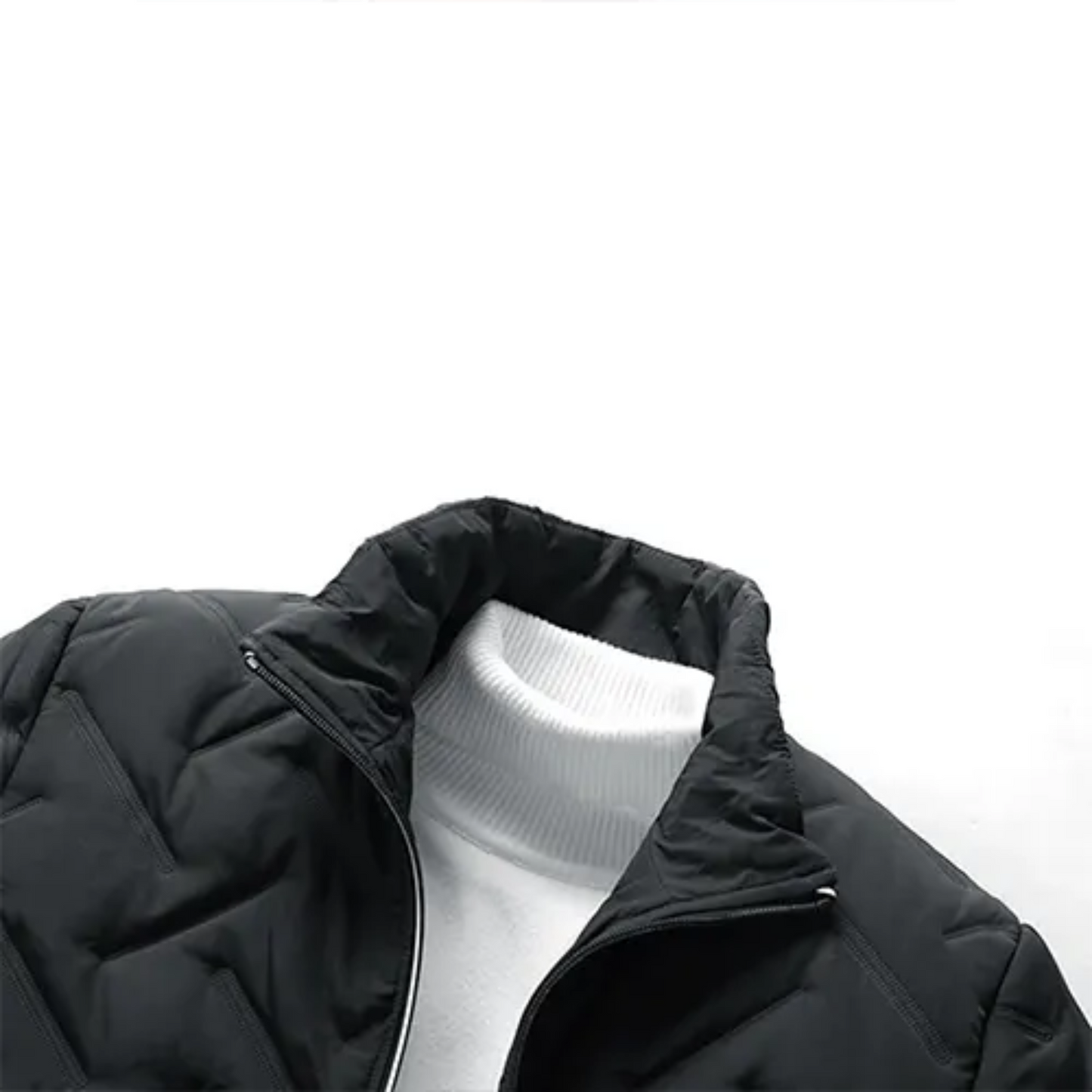Auguste | Veste Matelassée Homme | Protection et Confort Hivernal