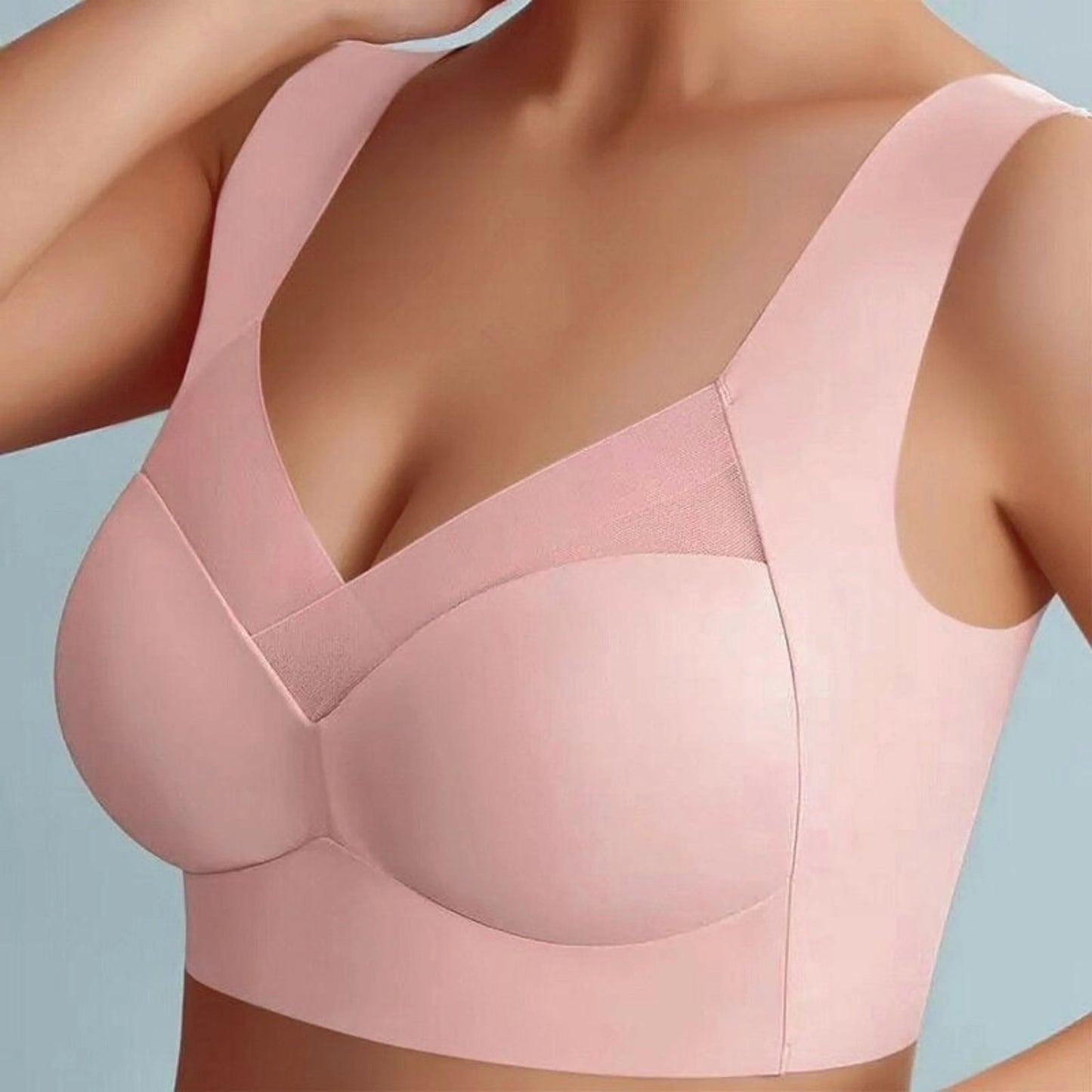 Femmes Soutien-Gorge Push-Up | Sans Coutures