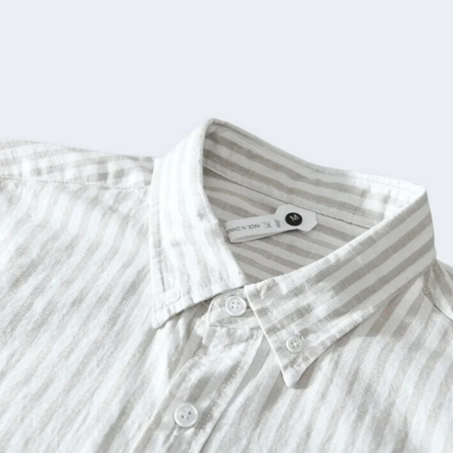 Donatien | Homme Chemise | Coupe Légère et Polyvalente
