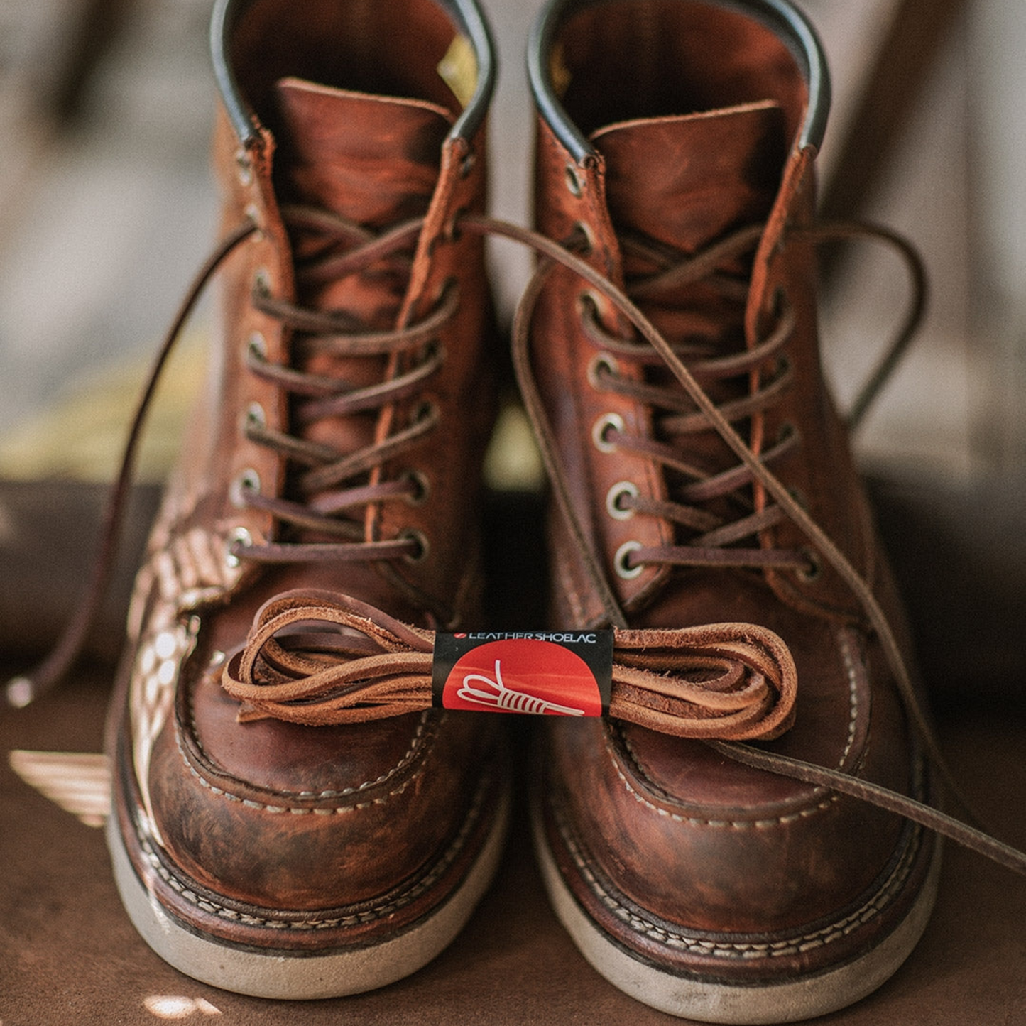 Benoît | Homme Bottes De Travail | Cuir Pleine Fleur Étanche