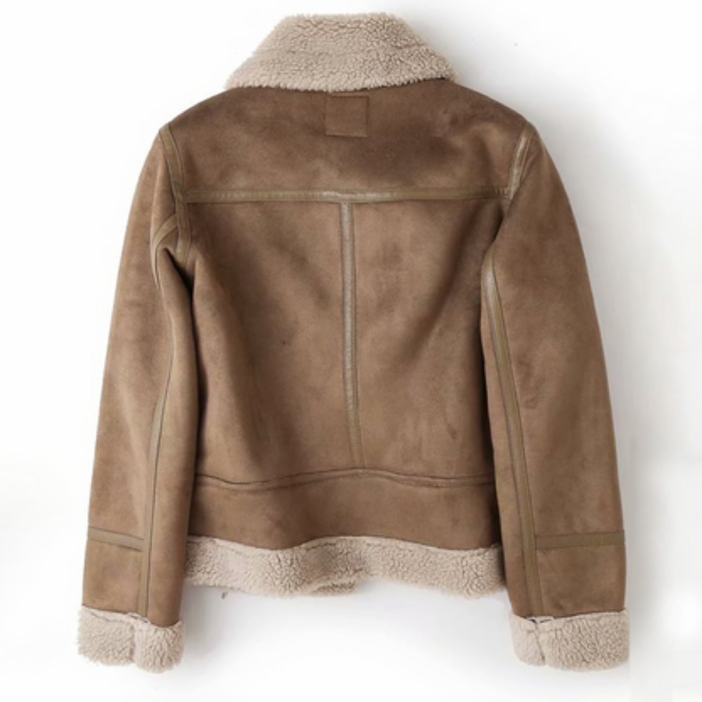 Athénaïs | Veste Biker D'hiver Pour Femme | Chaud