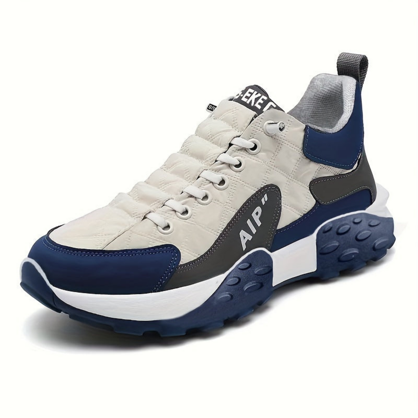 Ed | Homme Sneakers Orthopédiques | Respirants et Antidérapants