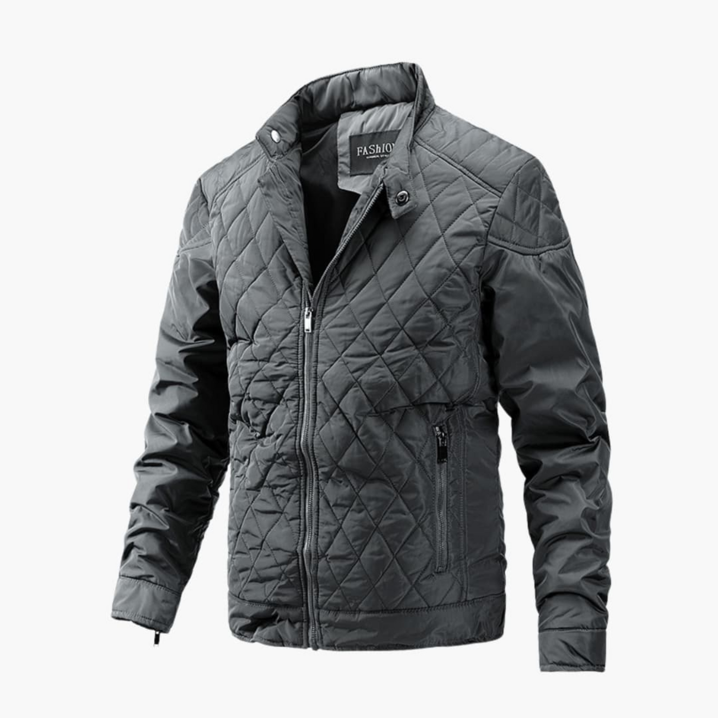 Nicholas | Veste Homme | Style Polyvalent et Confort Ajusté