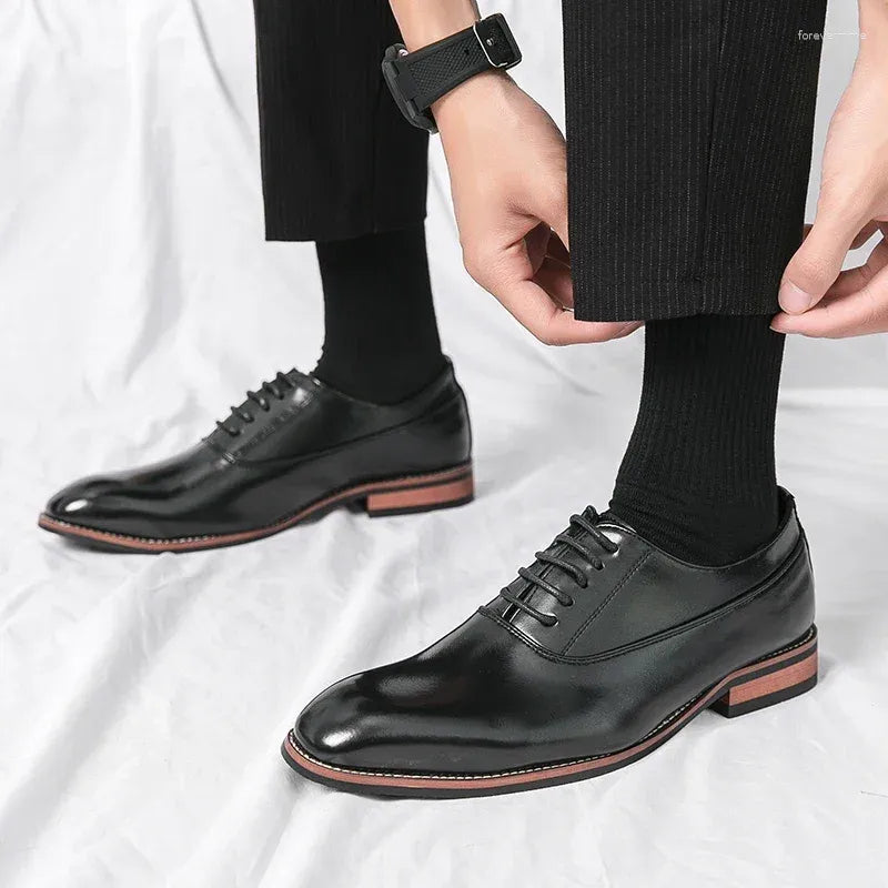 Guillaumo - Souliers Élégants Pour Hommes
