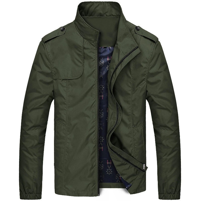 Émmanuel - Blouson Cargo Avec Poches