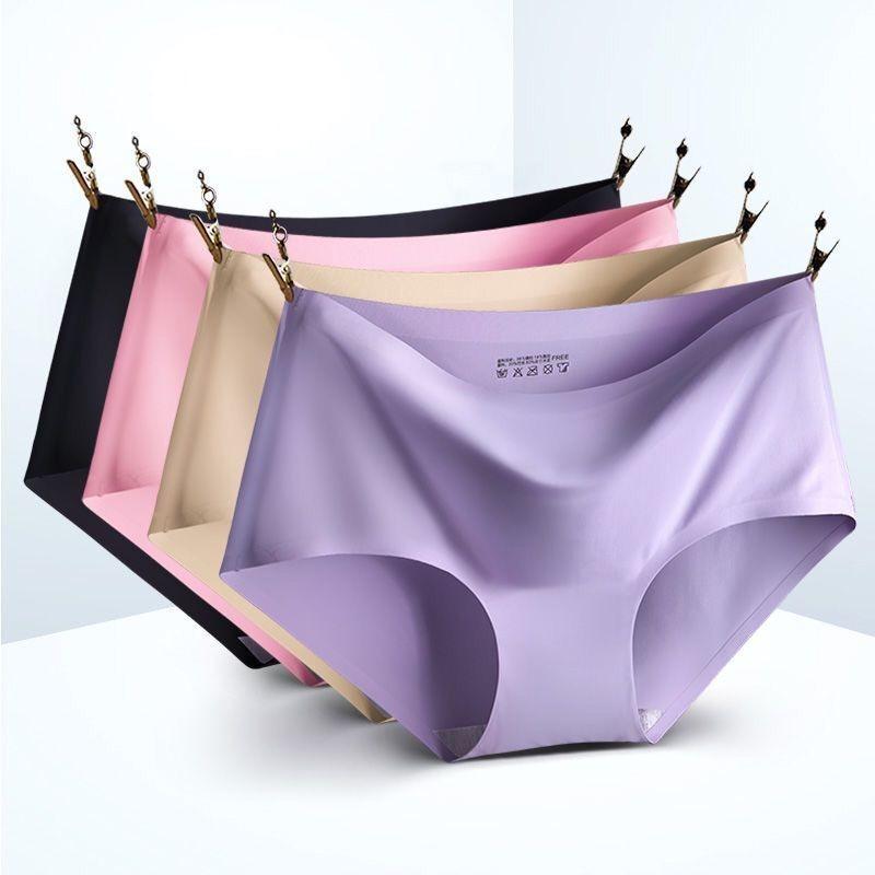 3+2 GRATIS | Silky Naadloos Ondergoed | Jara Onderbroek - Carla Moda