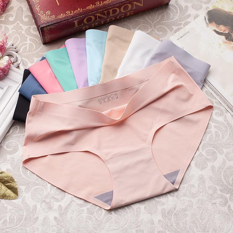 Evelina - Lingerie Soie Sans Couture