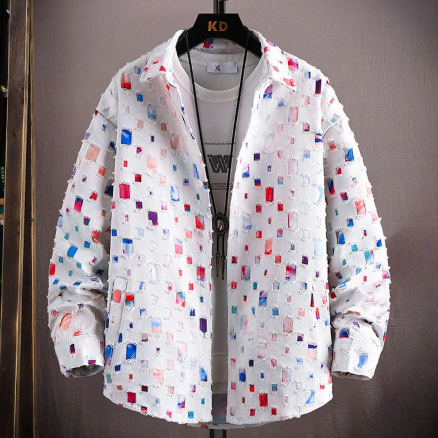 Hommes Chemise | Design Moderne