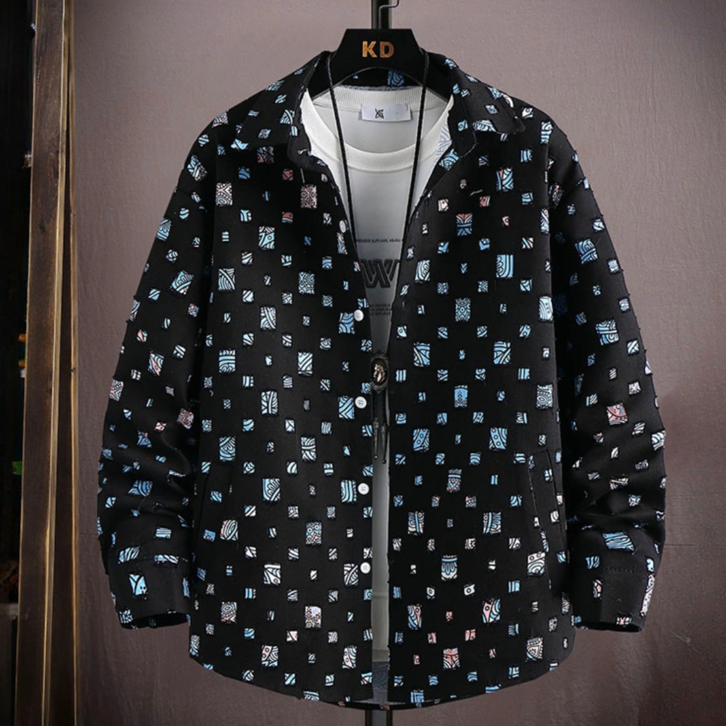 Hommes Chemise | Design Moderne