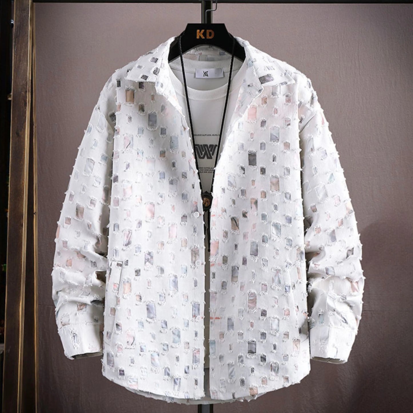 Hommes Chemise | Design Moderne