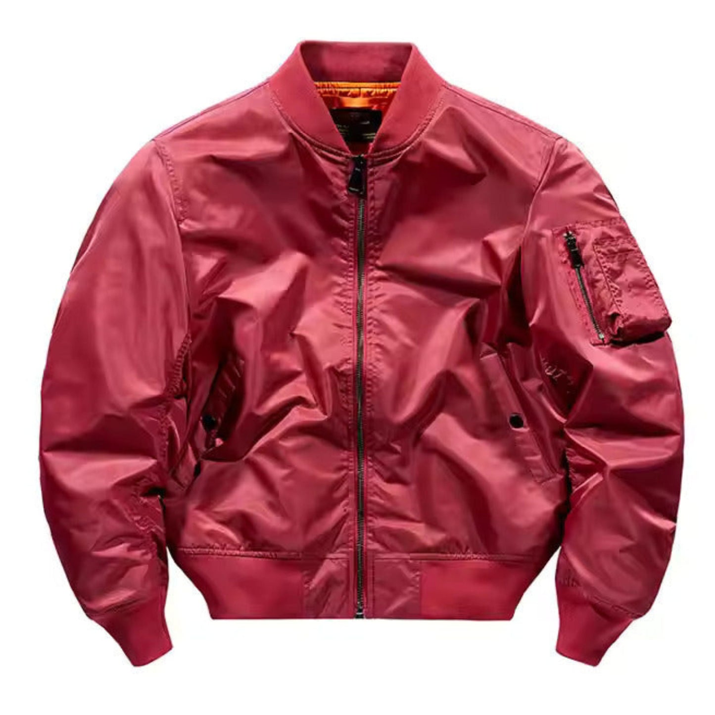 Hommes Veste Bombardier Hiver | Stylé