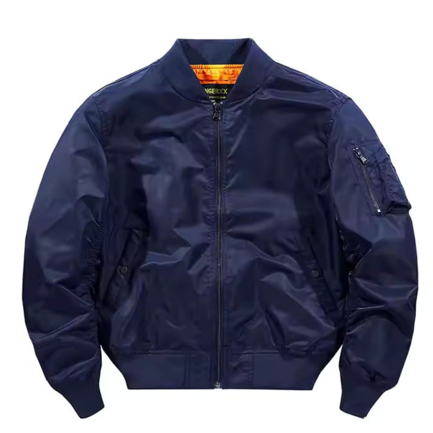 Hommes Veste Bombardier Hiver | Stylé