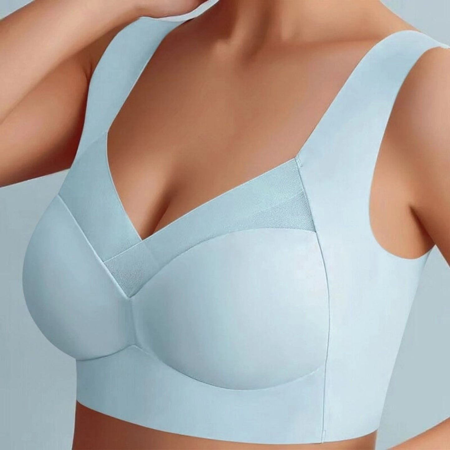 Femmes Soutien-Gorge Push-Up | Sans Coutures