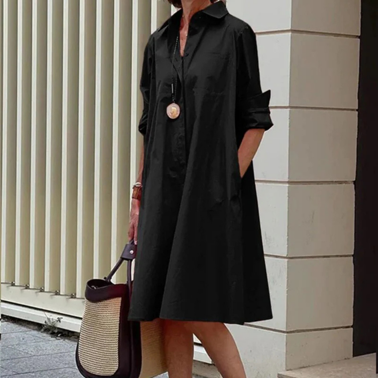Femmes Robe | D'été Décontractée
