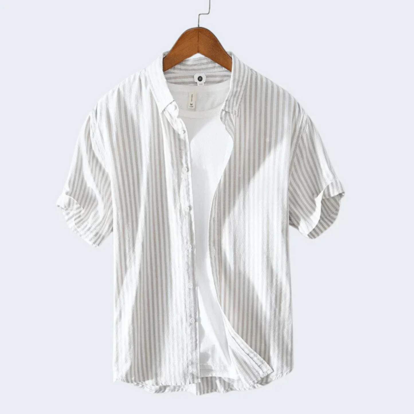 Donatien | Homme Chemise | Coupe Légère et Polyvalente