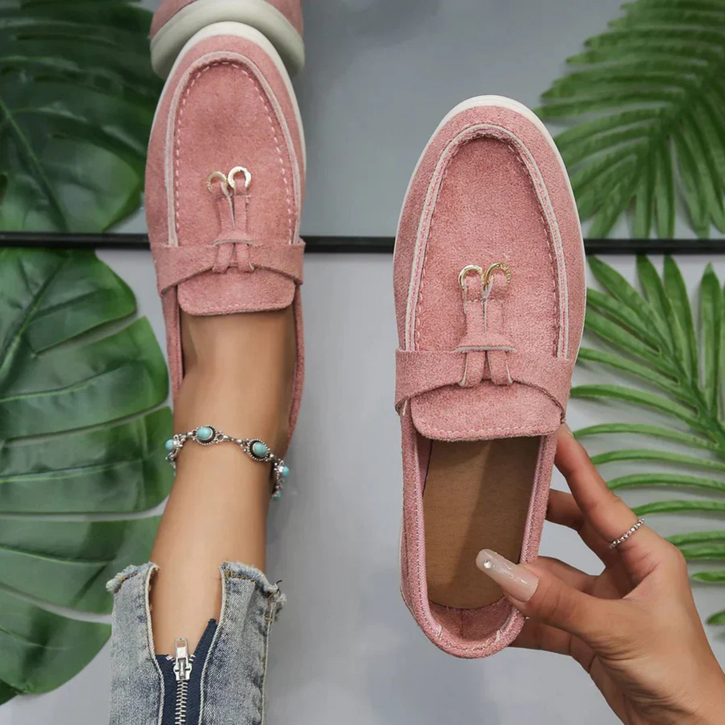 Nélissa | Femme Chaussures Confort | Légèreté et Souplesse