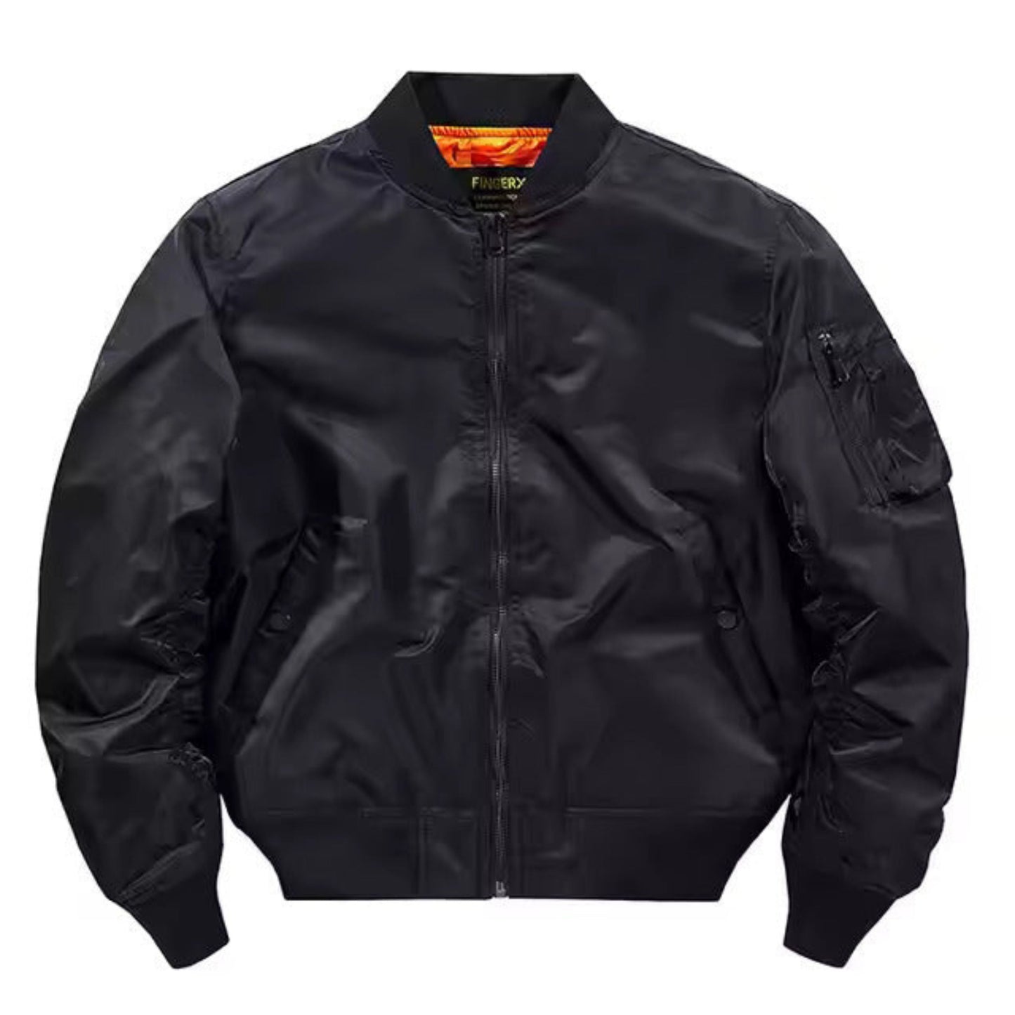 Hommes Veste Bombardier Hiver | Stylé