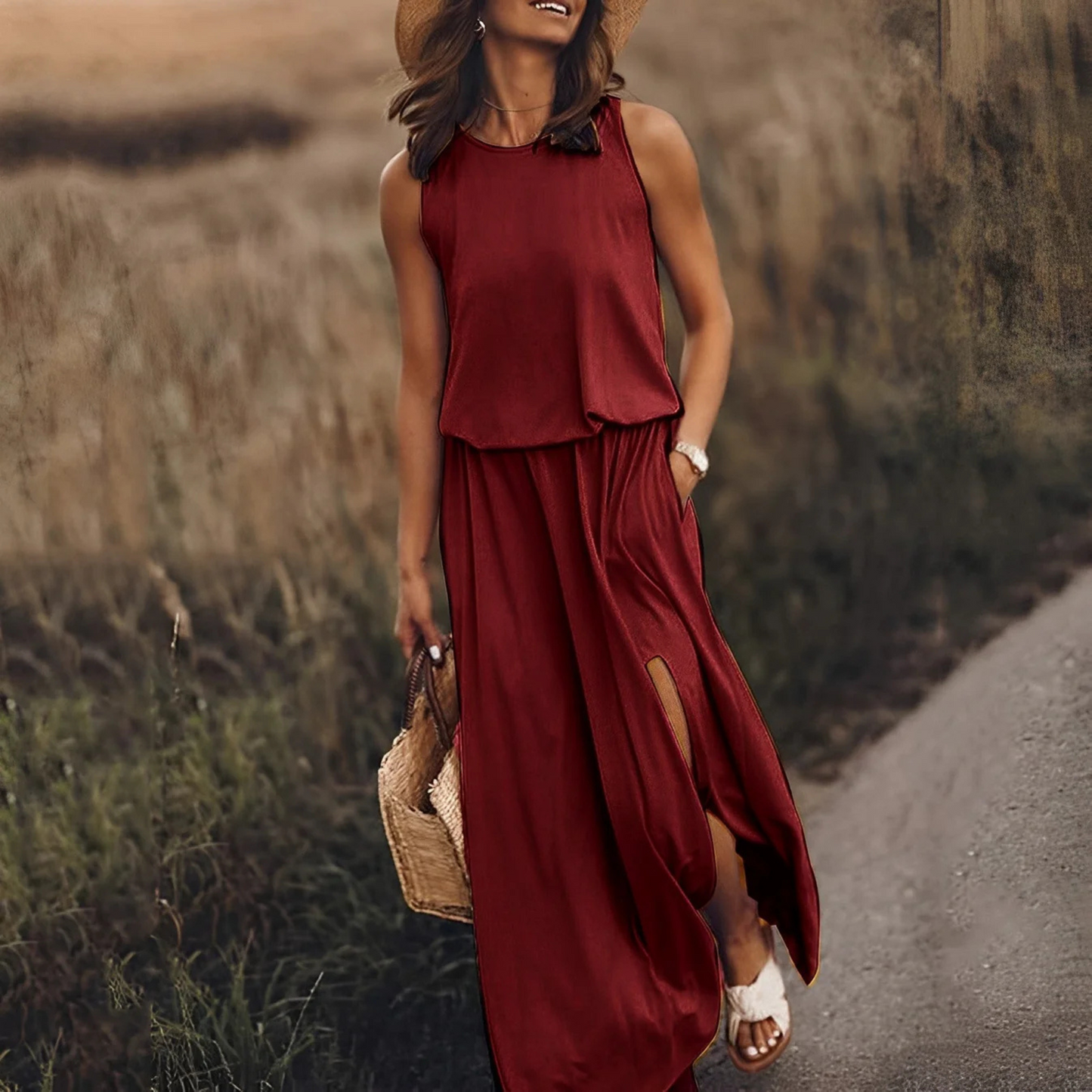 Femmes Robe | Colorée et Chic