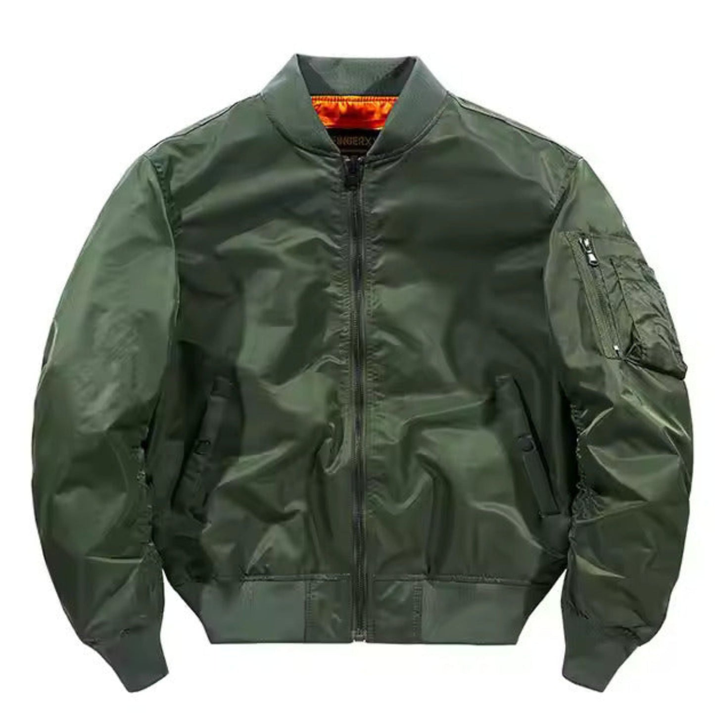 Hommes Veste Bombardier Hiver | Stylé