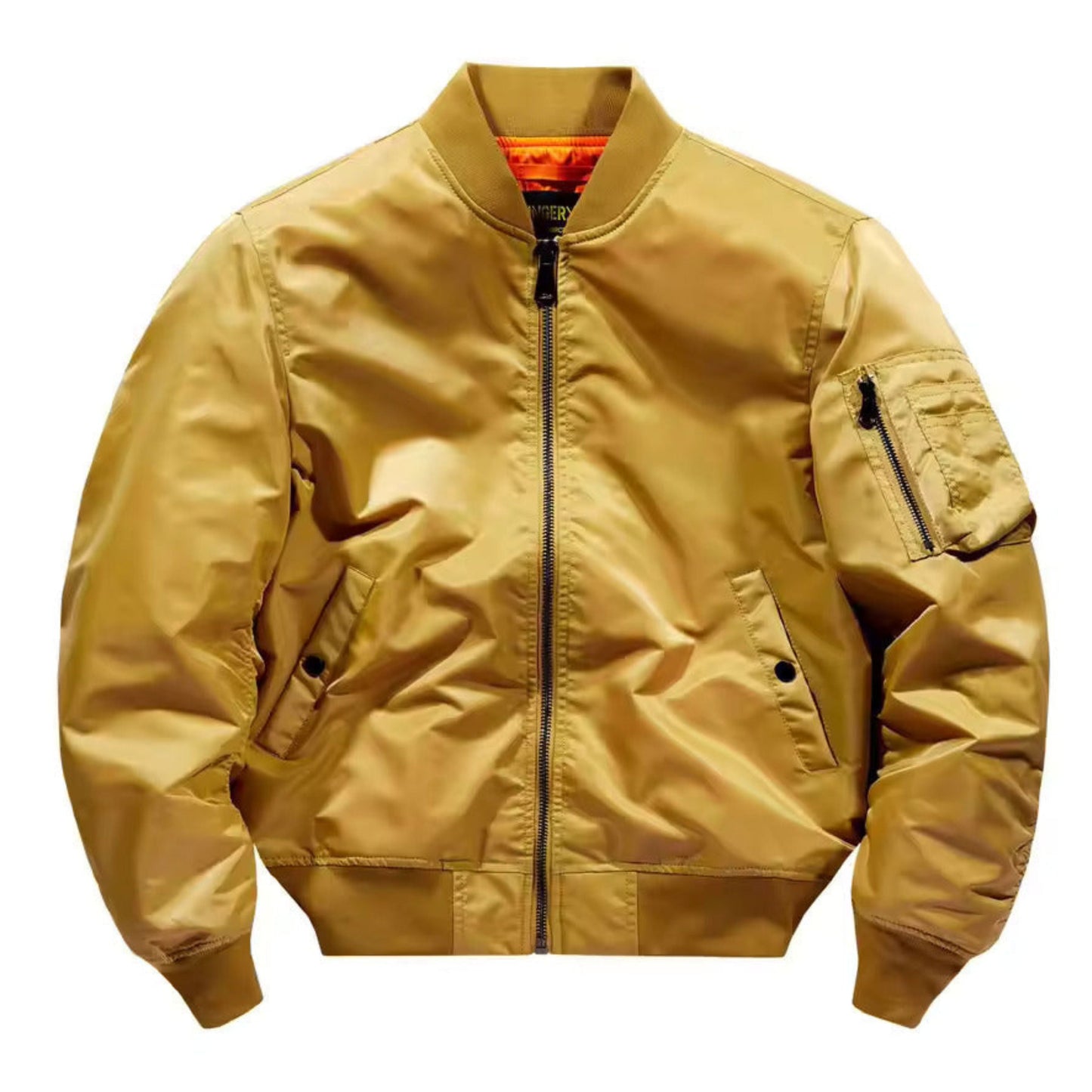 Hommes Veste Bombardier Hiver | Stylé