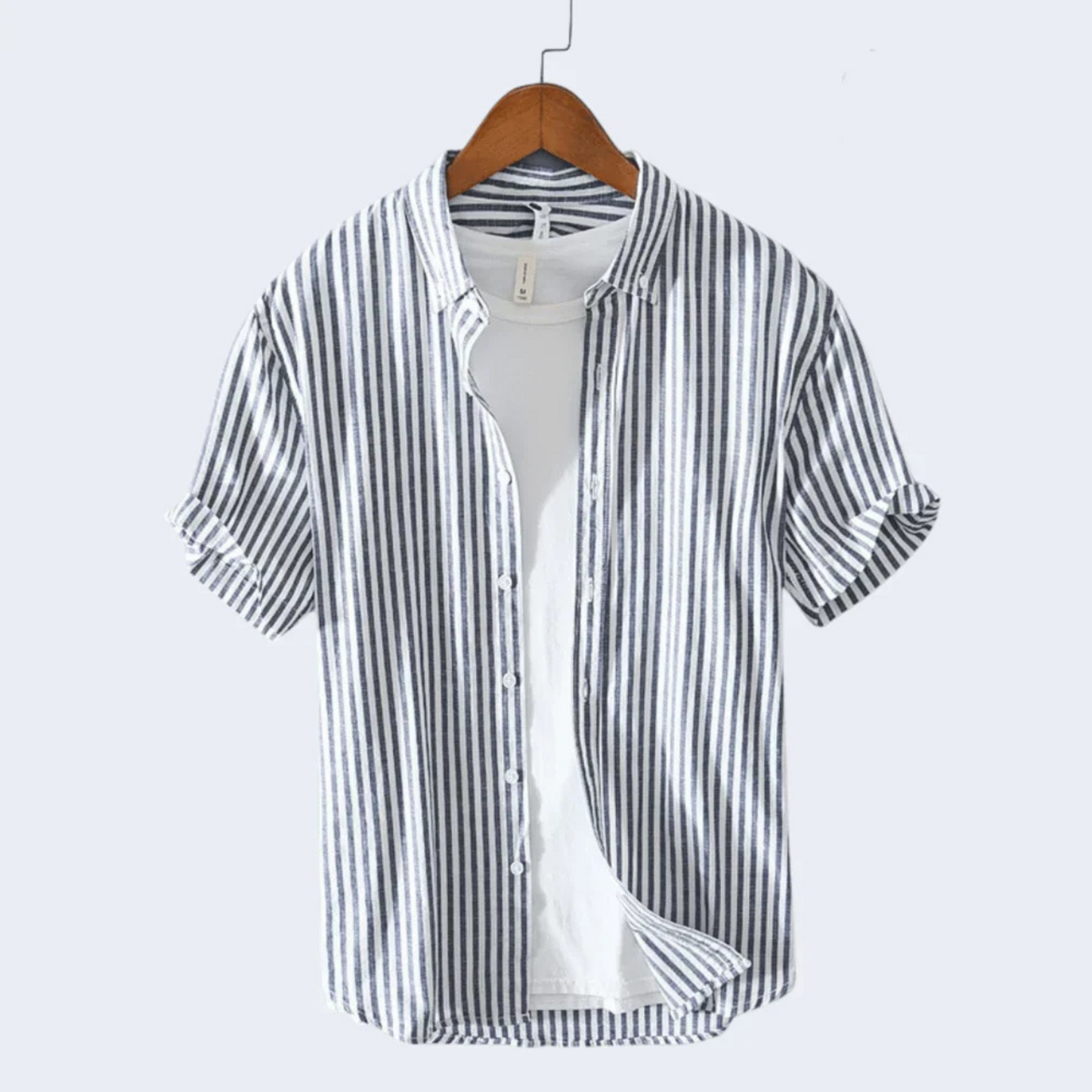 Donatien | Homme Chemise | Coupe Légère et Polyvalente