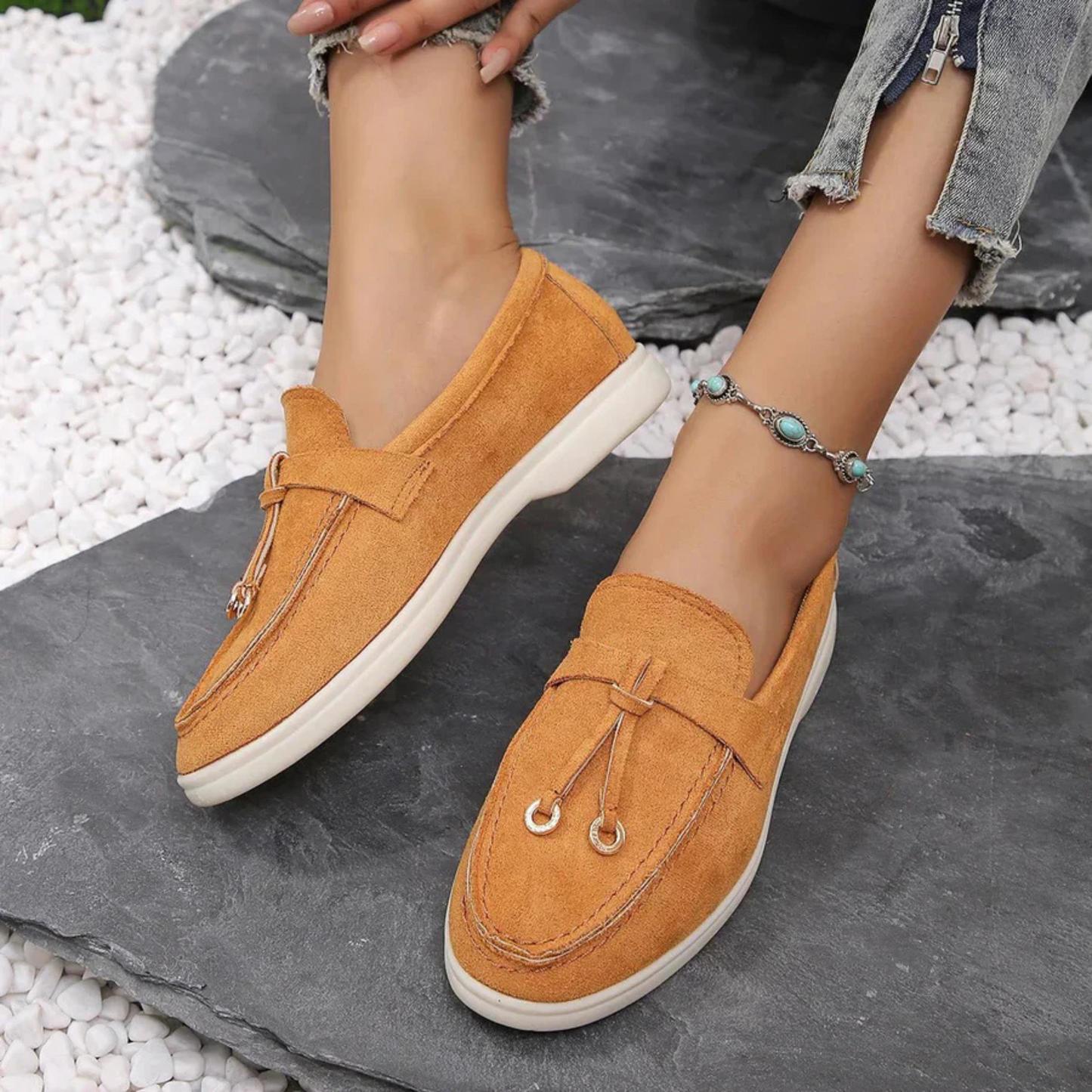 Nélissa | Femme Chaussures Confort | Légèreté et Souplesse