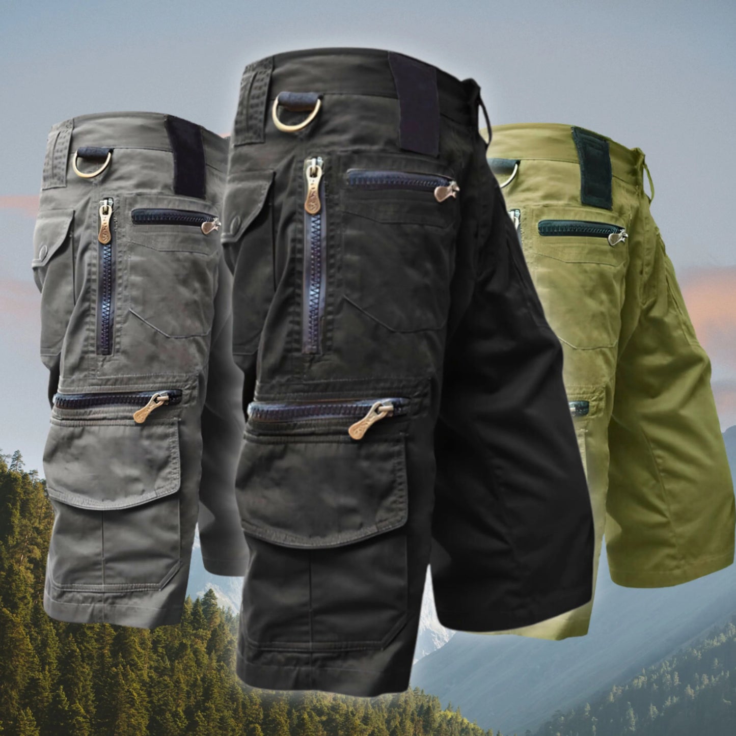 Hommes Shorts | Style Tactique
