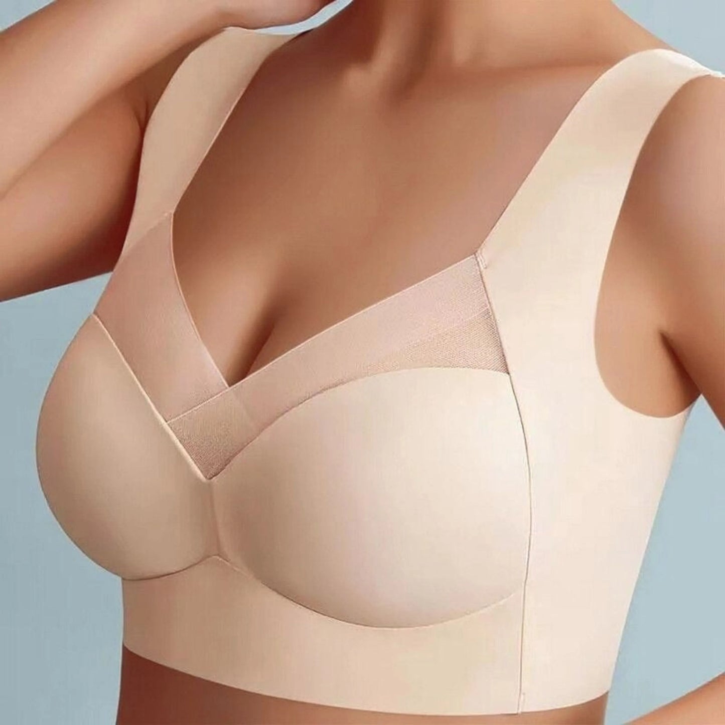 Femmes Soutien-Gorge Push-Up | Sans Coutures
