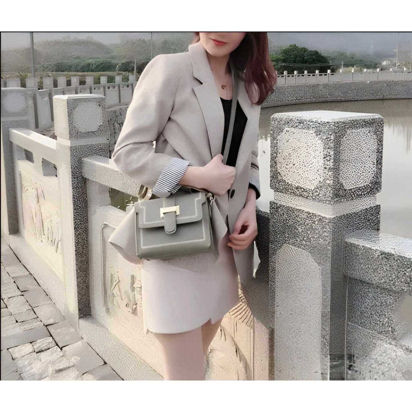 Femmes Blazer Hiver | Chic