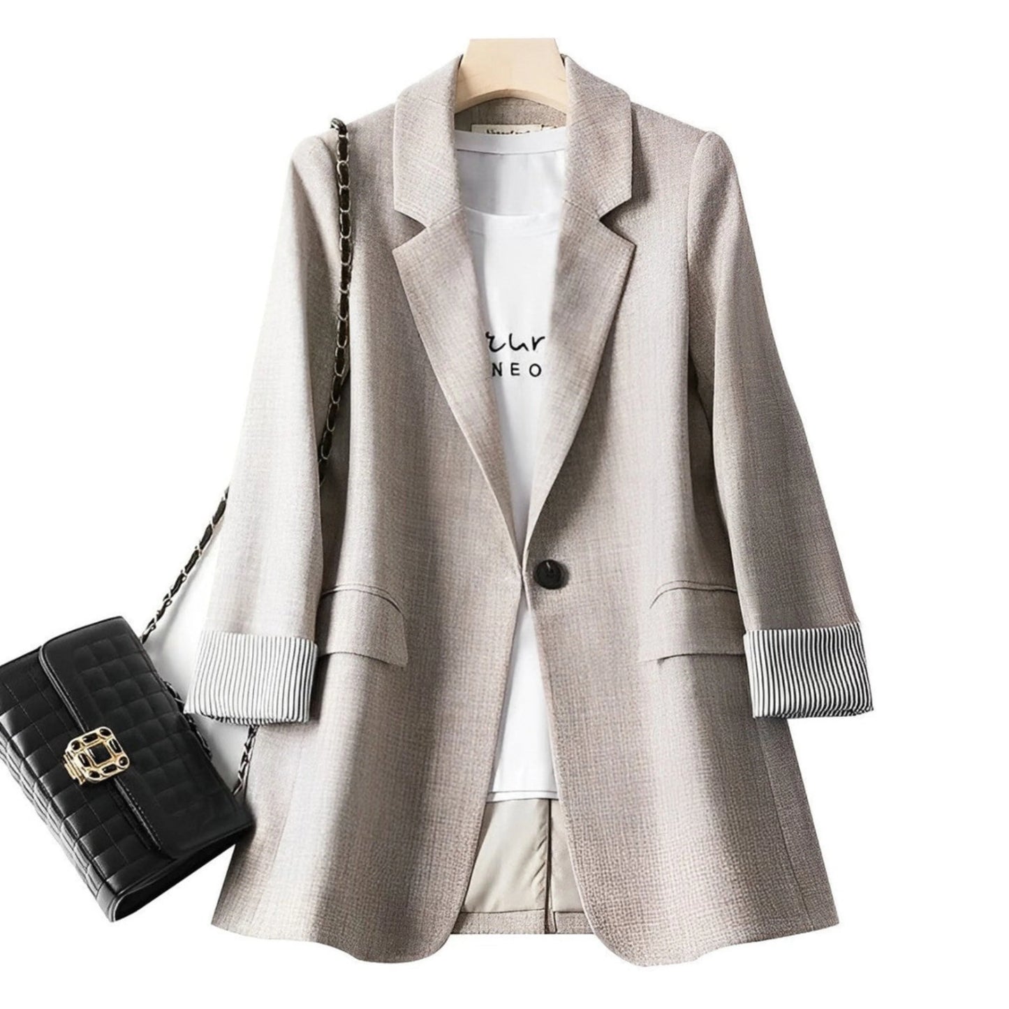 Femmes Blazer Hiver | Chic