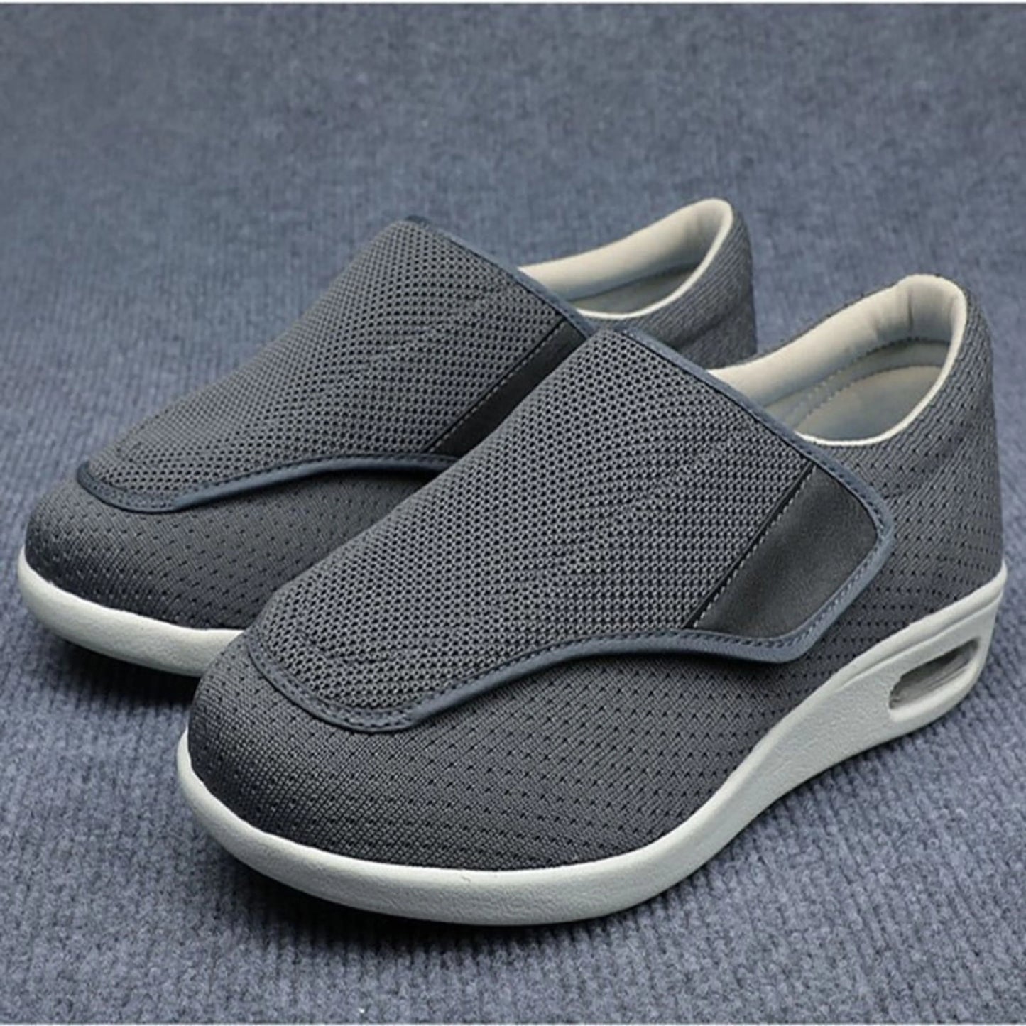Hommes Chaussures Orthopédiques | Large pour Diabétiques