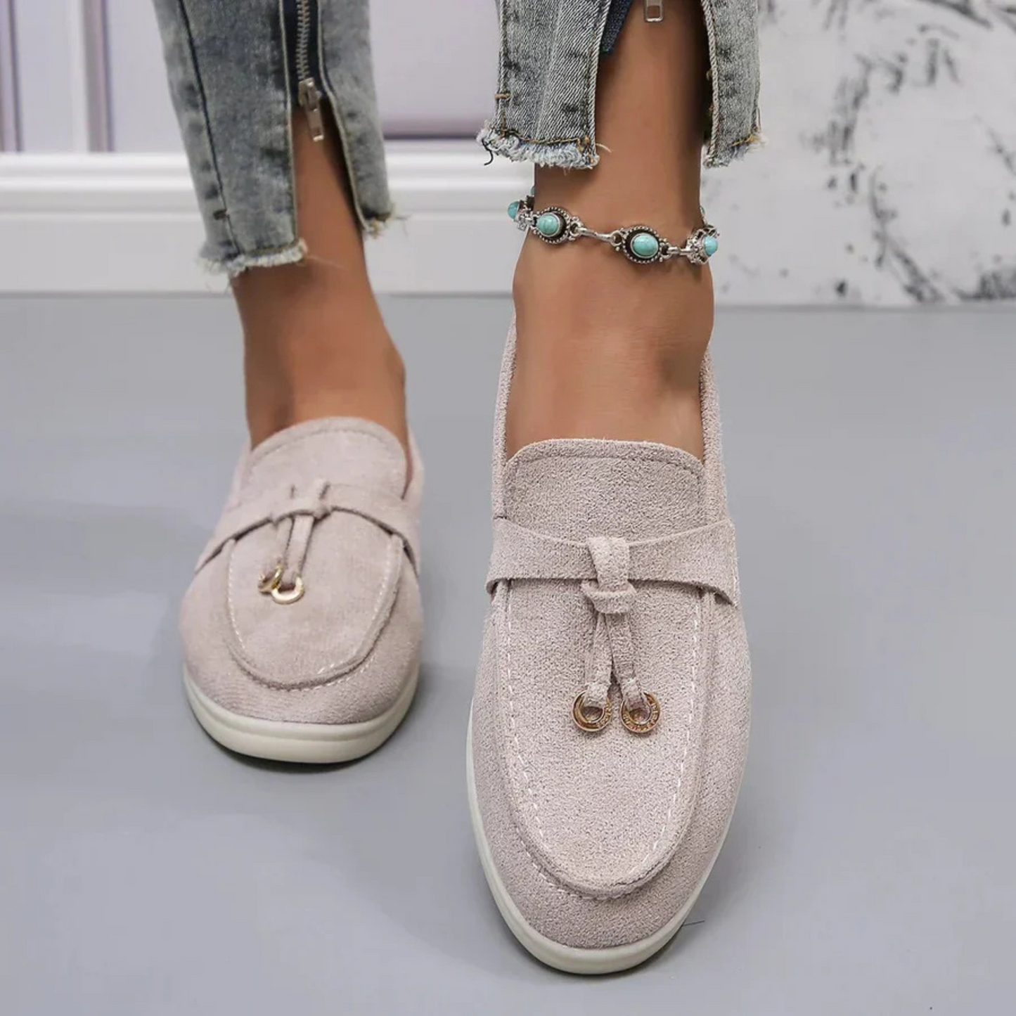 Nélissa | Femme Chaussures Confort | Légèreté et Souplesse