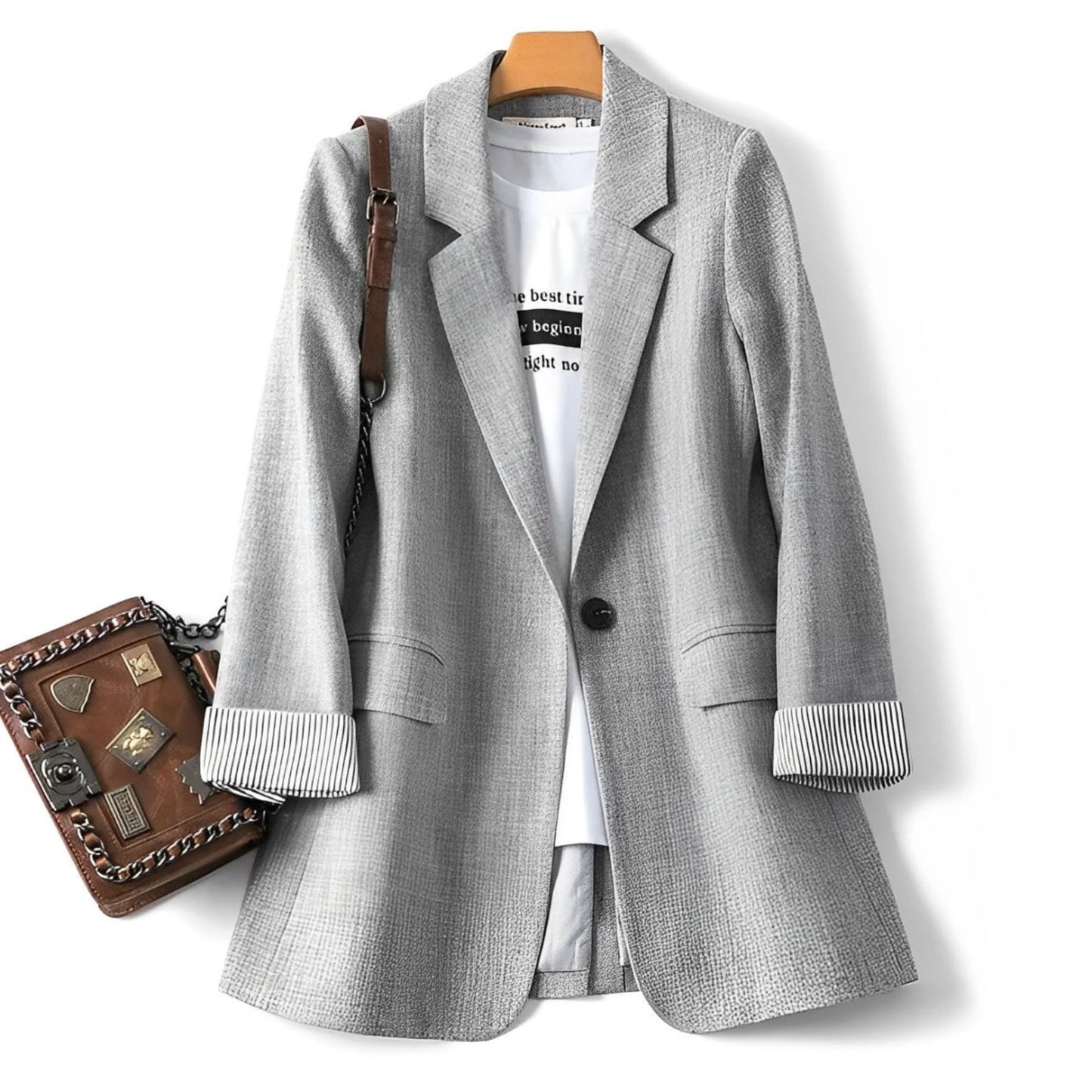 Femmes Blazer Hiver | Chic