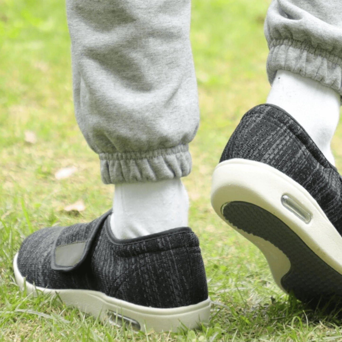 Hommes Chaussures Orthopédiques | Large pour Diabétiques