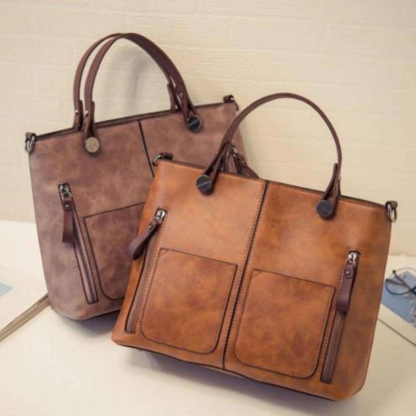 Femmes Sac À Bandoulière | Grand