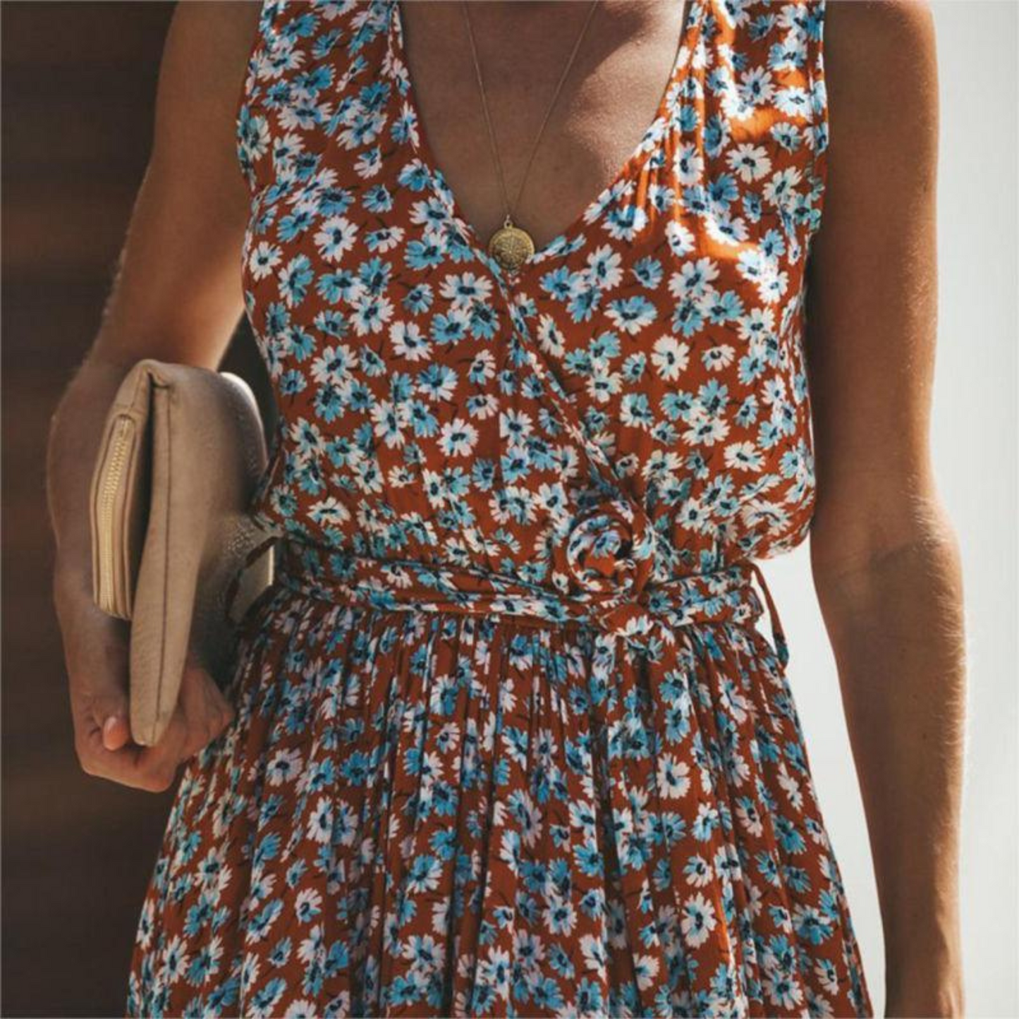 Femmes Robe Longue | Coupe Tendance et Fluide